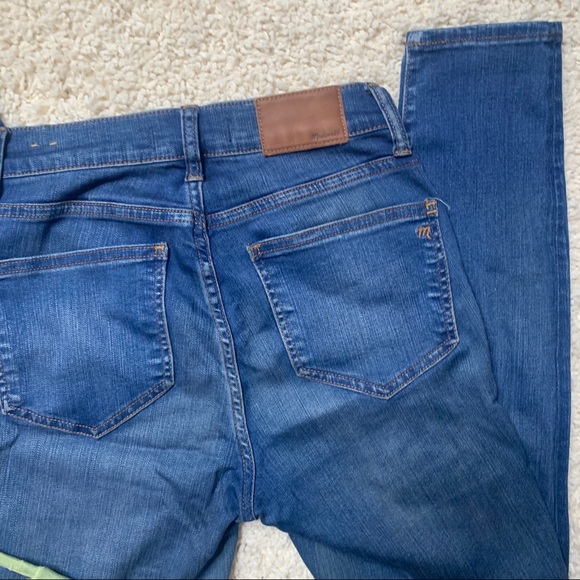 Madewell Roadtripper Jean in Orson Wash - Picture 11 of 15